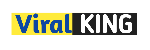 Viral king website logo