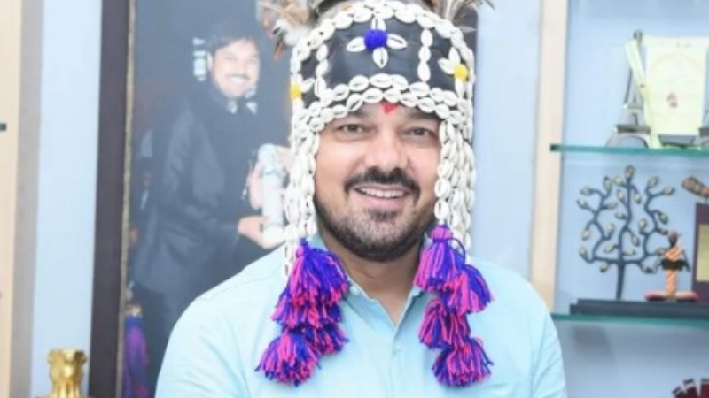 "छत्तीसगढ़ी अभिनेता और विधायक अनुज शर्मा – संपत्ति और मासिक आय विवरण"