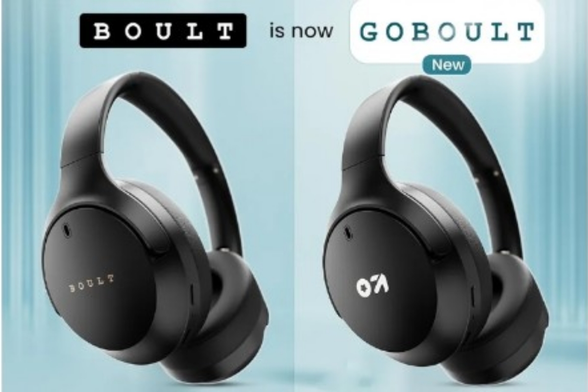 GOBOULT Q Over Ear Bluetooth Headphones image जो शानदार है 