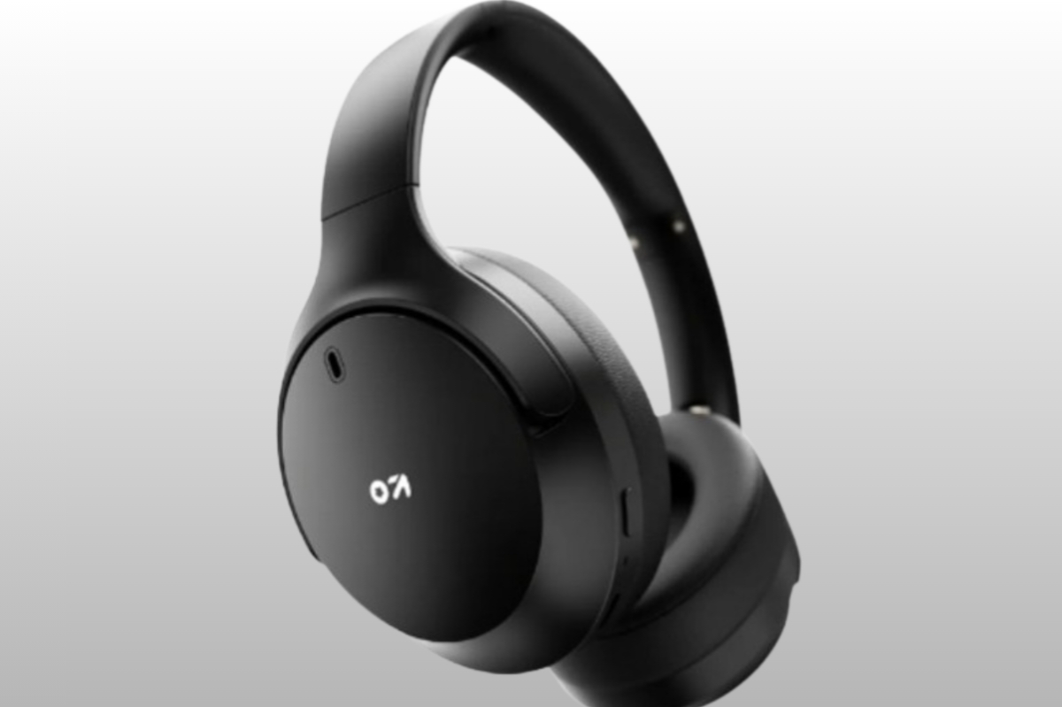 GOBOULT Q Over Ear Bluetooth Headphones image 